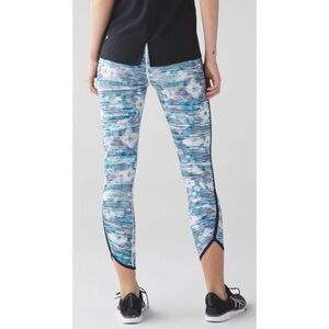 LULULEMON Real Quick Tight Leggings